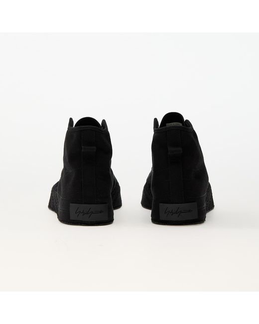 Y-3 Sneakers Nizza Hi/ Eur in het Black