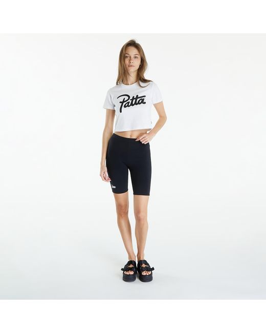PATTA T-Shirt Femme Baby T-Shirt in het Blue