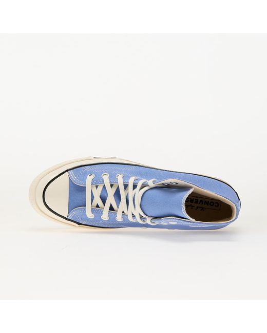 Converse Blue Sneakers Chuck 70 Hi Open Sky/ Egret/ Eur