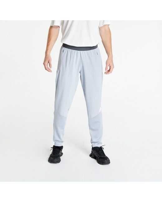 Adidas Originals Blue Training Pants for men