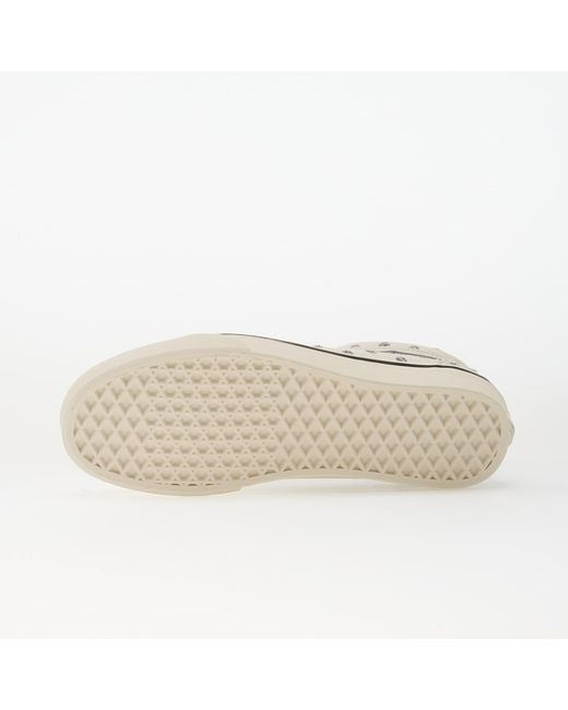 Vans White Sneakers Old Skool