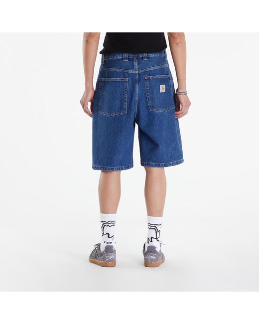 Carhartt Kurze Hosen Brandon Short in Blue für Herren