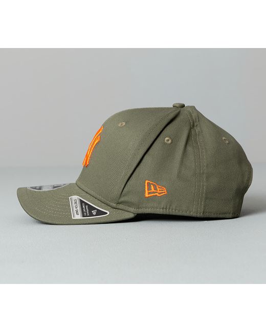 olive green new york yankees hat