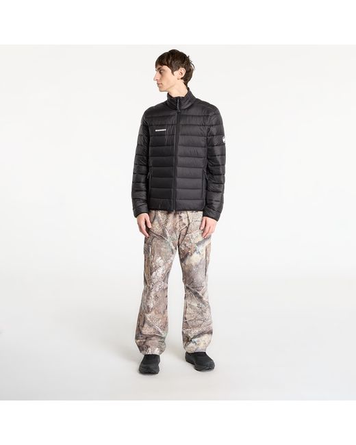 Mammut Black Jacket Crag for men