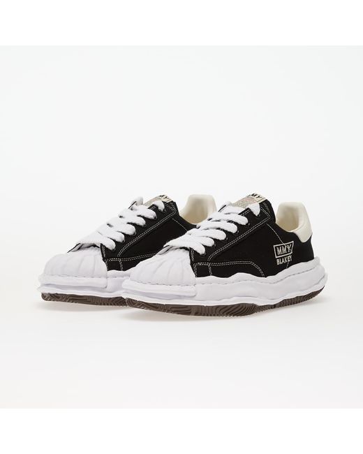 Sneakers Blakey Low Eur di Maison Mihara Yasuhiro in Black