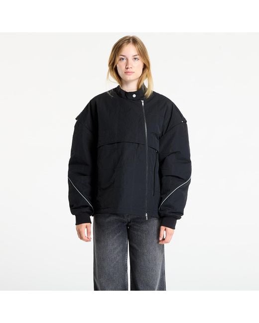 Adidas Originals Black Jacket Adidas X Og La Motor Ave Racer Jacket for men