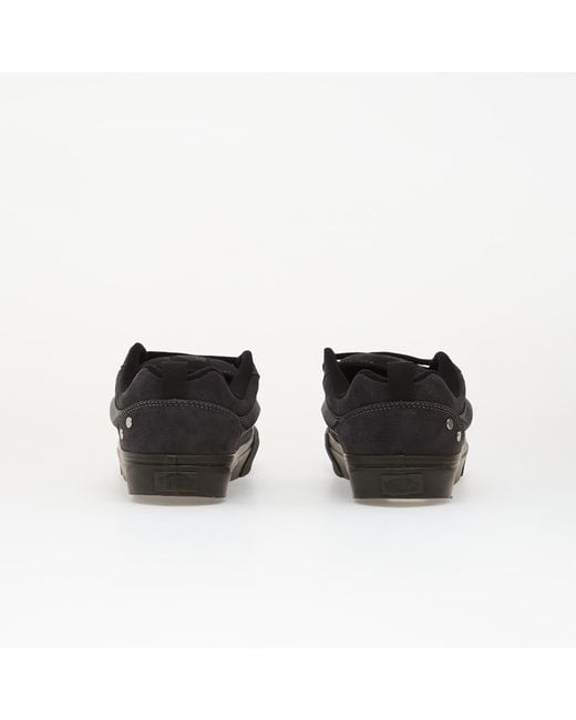 Vans Black Sneakers Knu Skool