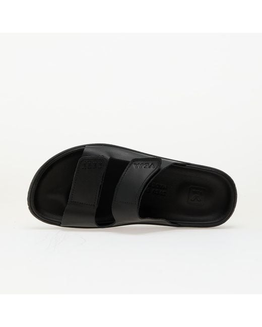 Veja Black Sneakers Etna O.T. Leather Eur