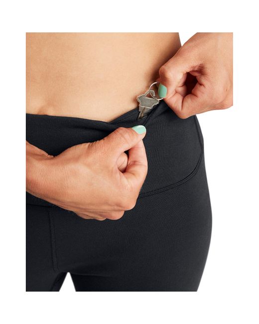 Under Armour Blue Rival Leggings