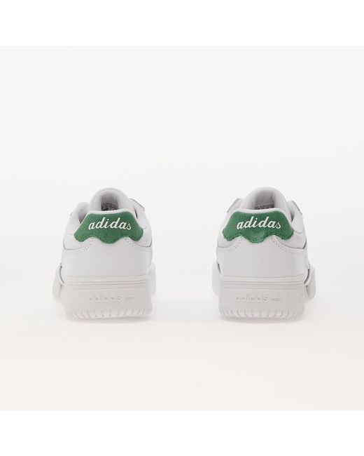 Adidas Originals Adidas Court Super W Ftw White/ Preloved Green/ Off White
