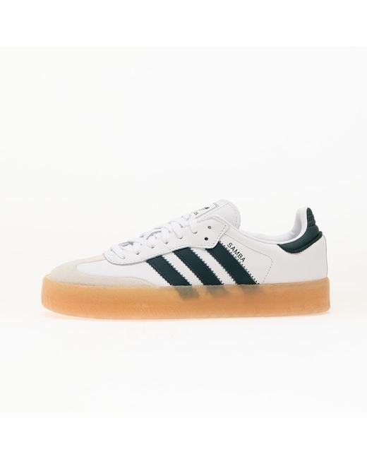 Baskets adidas sambae w ftw white/ off white/ aurivy eur 40 2/3 Adidas Originals en coloris Blue