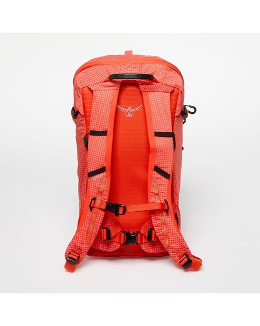 Osprey Red Rucksack Mutant 22