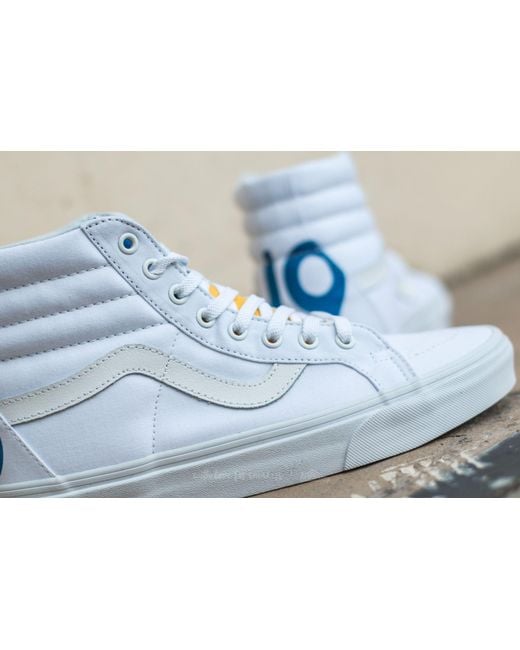 Vans sk8 hi 1966 store