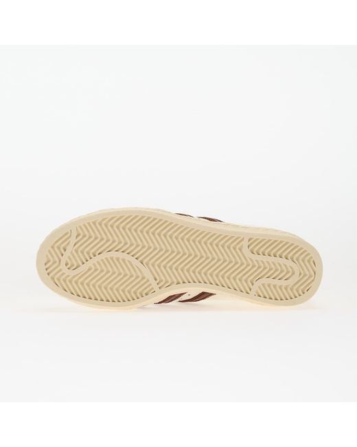 Sneakers Adidas X Wales Bonner Superstar Wonder/ Fox/ Wonder di Adidas Originals in Natural da Uomo