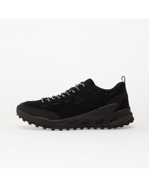 Keen Black Sneakers Jasper Zionic