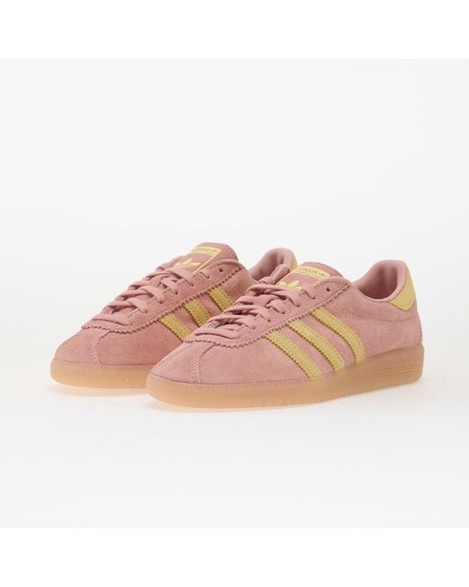 Adidas Originals Pink Sneakers Adidas Brmd W Wonder Mauve/ Almost/ Wonder Aqua Eur