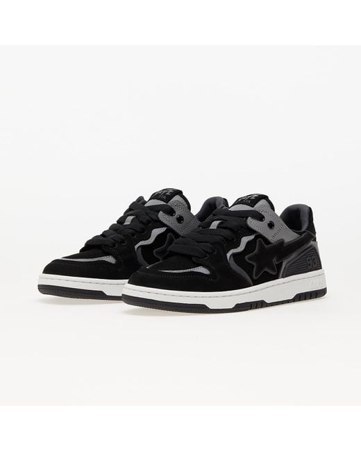 A Bathing Ape Sneakers Bape Sk8 Sta 6 M2 Eur in Black für Herren