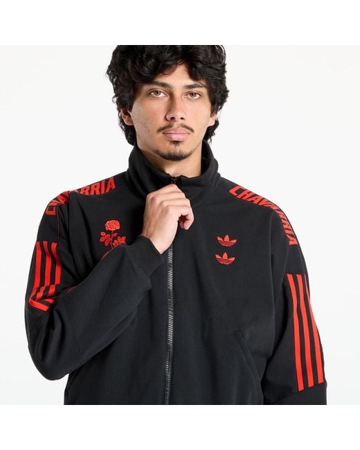 adidas Originals Sweatshirt Adidas X Willy Chavarria Knit Tracktop