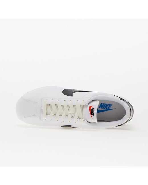 Scarpa cortez di Nike in White da Uomo