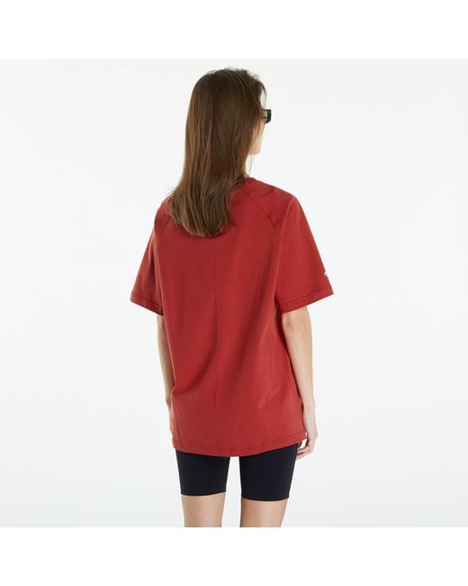 Converse Red X A-cold-wall T-shirt Unisex