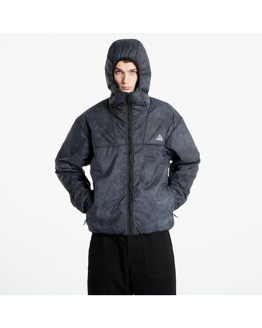 Nike Acg therma-fit adv "rope de dope" packable insulated jacket in Blue für Herren