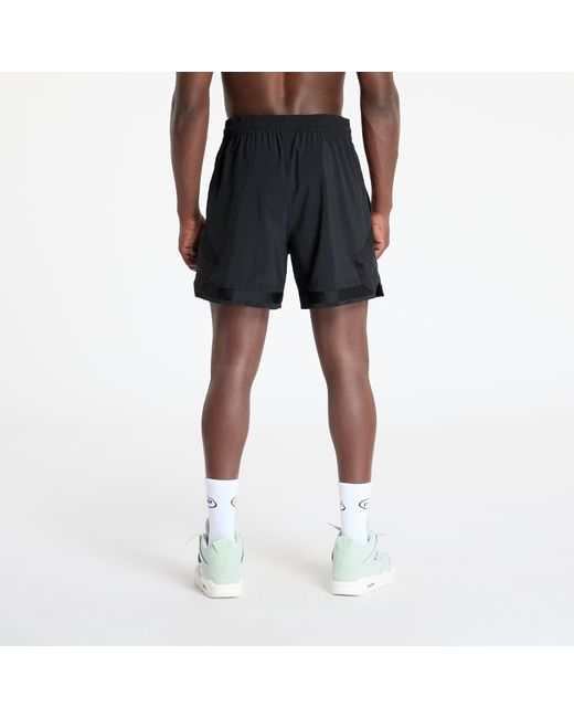 Nike Shorts Sport Dri-Fit Woven Diamond Shorts in Blue für Herren