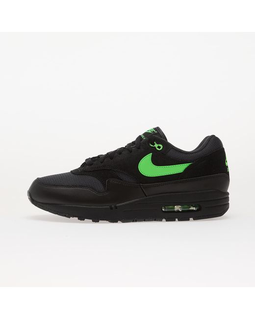 Nike Air Max 1 Essential Sneakers in het Black voor heren