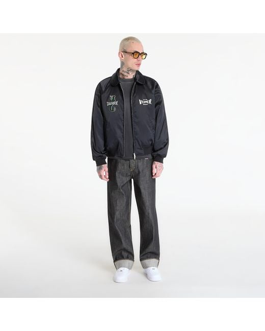 Represent Black Jacket X The Viper Room Viper Souvenier Jacket