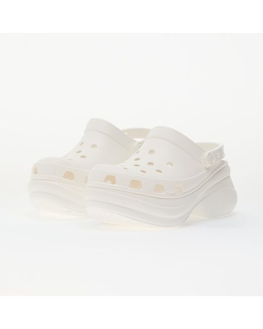 CROCSTM White Sneakers W Classic Bae Clog