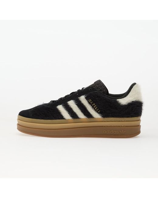 Adidas Originals Black Sneakers Adidas Gazelle Bold W Core/ Crew/ Metallic Eur