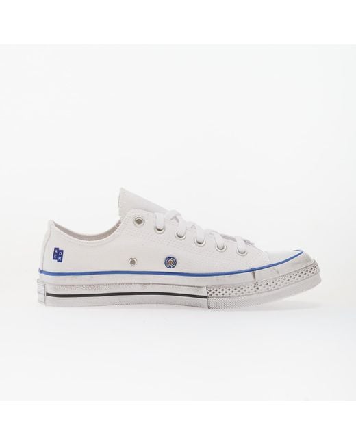 Converse White Sneakers X Ader Error Chuck 70 Low/ Eur
