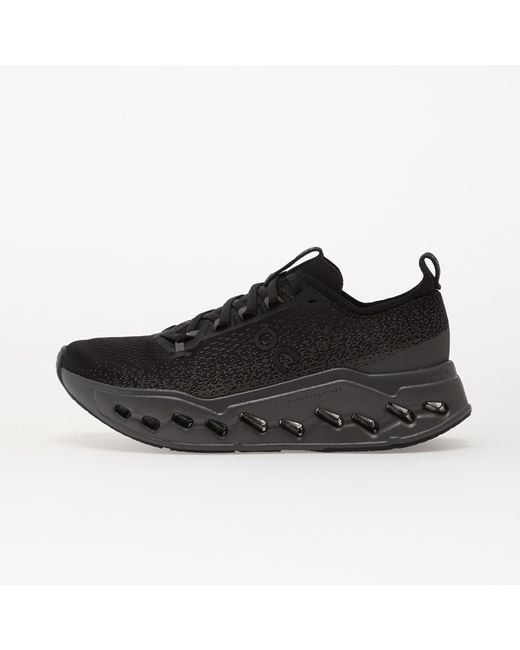 Baskets w cloudsurfer max black/ eclipse eur 40 On Shoes