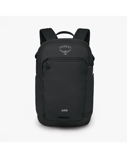 Zaino Axis 24 di Osprey in Black