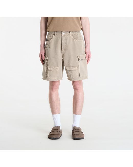 Represent Natural Loaded Cargo Short for men