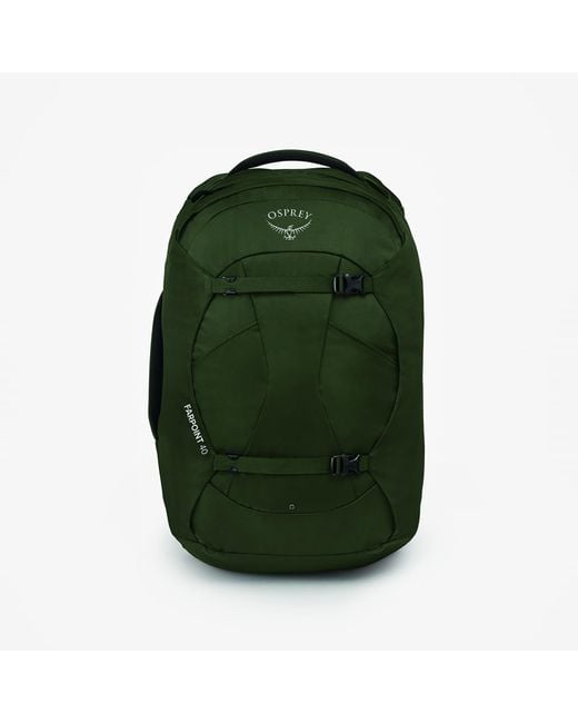 Osprey Green Tasche Farpoint 40
