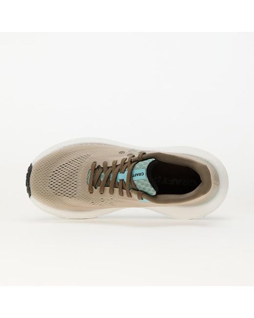 C.r.a.f.t White Sneakers Xplor