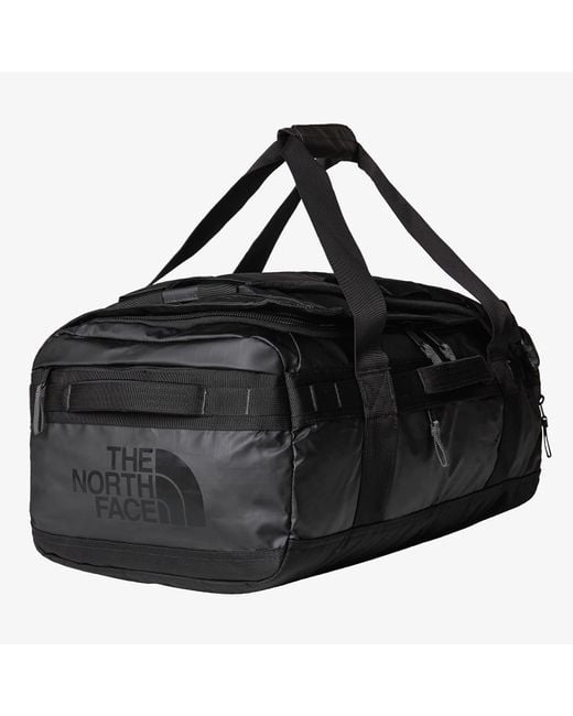 The North Face Base Camp Voyager Duffel 42L Tnf/ Asphalt in Black für Herren