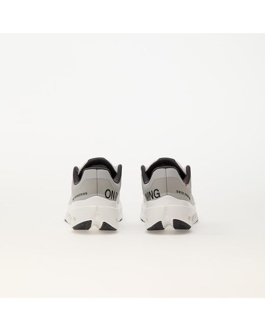 Sneakers W Cloudsurfer Next Glacier/ Eur di On Shoes in White
