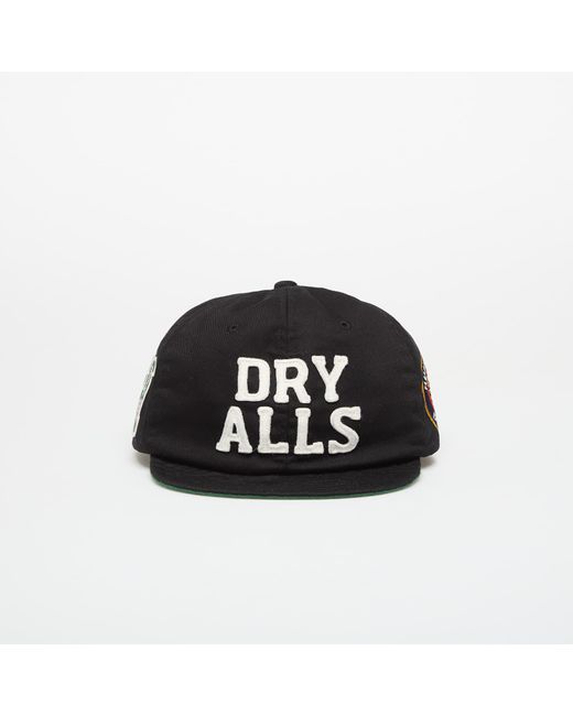 Human Made Black Mütze Baseball Cap