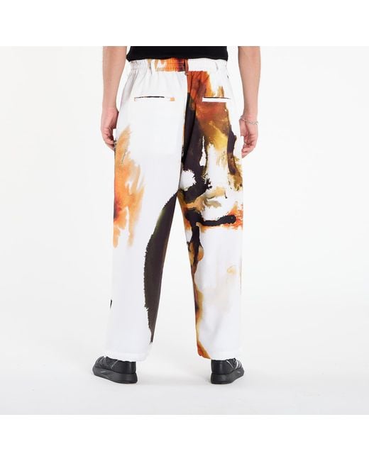 Pantalon de survêtement aop m 3s tp xl Y-3 pour homme en coloris Orange