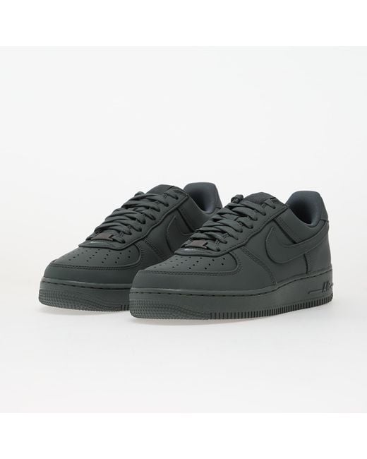 Nike Sneakers Air Force 1 Low Retro Premium Bomber/ Bomber- Eur in het Black voor heren