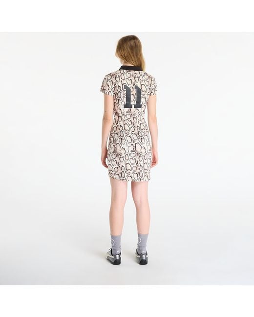 white short dress long sleeve MIKUTA main image 1