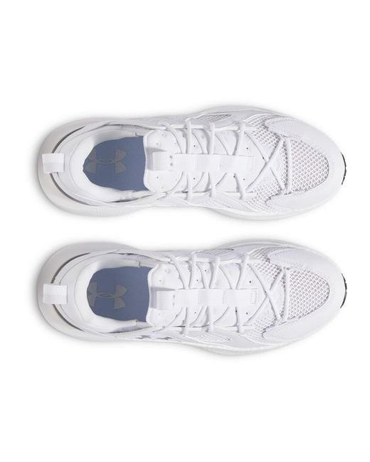 Sneakers Infinite Mvmnt Se /Metallic Eur di Under Armour in Blue