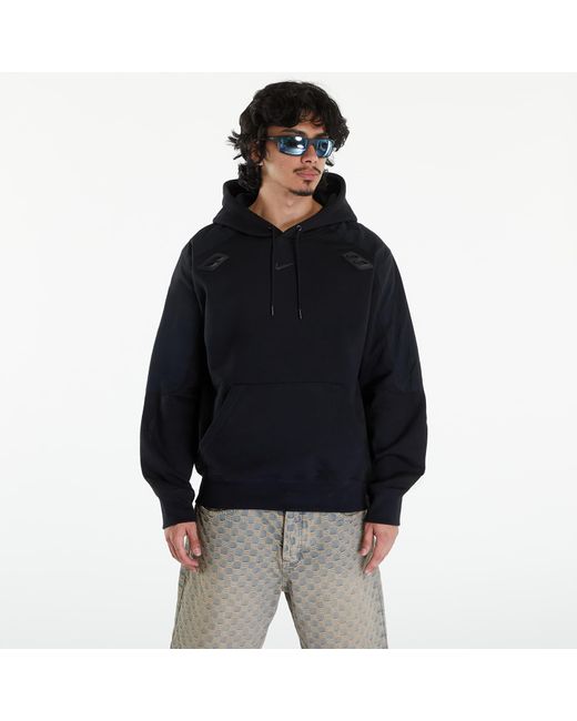 Nike X nocta x l'art de l'automobile fleece hoodie in Black für Herren