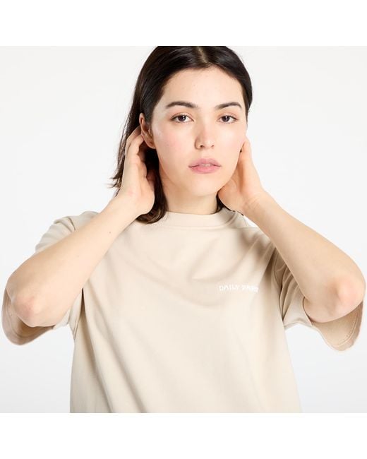Daily Paper White T-Shirt Dias T-Shirt