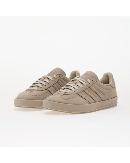 Adidas Originals Multicolor Sneakers Adidas Gazelle Indoor Lux Supplier Colour/ Supplier Colour/ Wonder Aluminium Eur for men