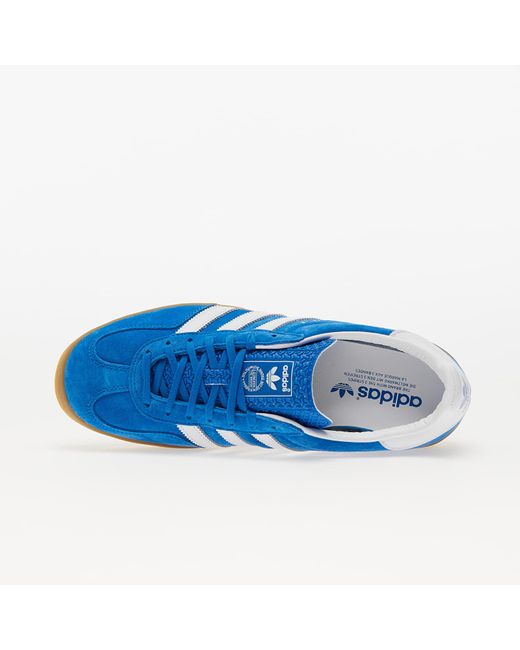 Adidas Blue Sneakers
