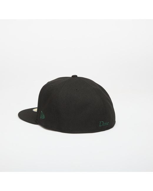 Dime Black Classic New Era Cap