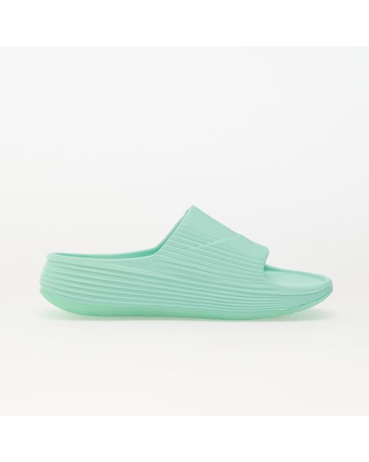 Reebok Green Sneakers Dmx Recovery Slide