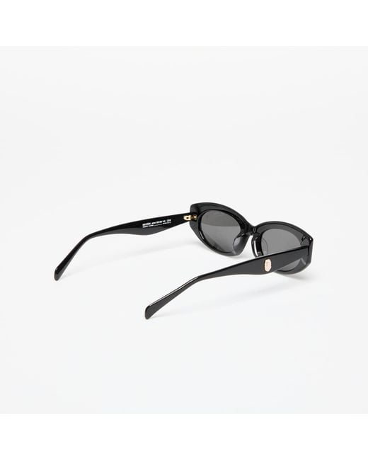 A Bathing Ape Black Sunglasses Sunglasses 12